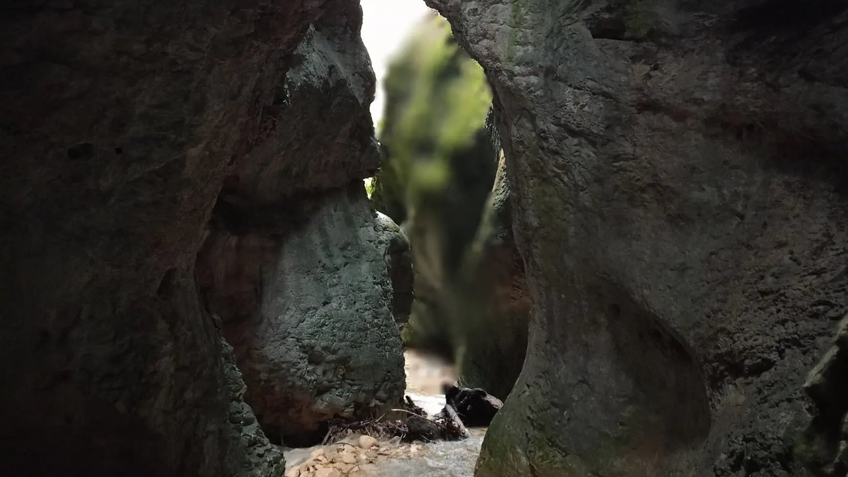 Canyoning Canyon du Rio Sourd - Photo 2